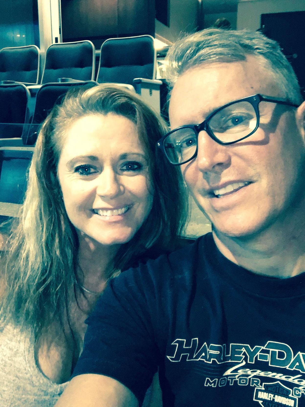 Tom and Amy Roemer